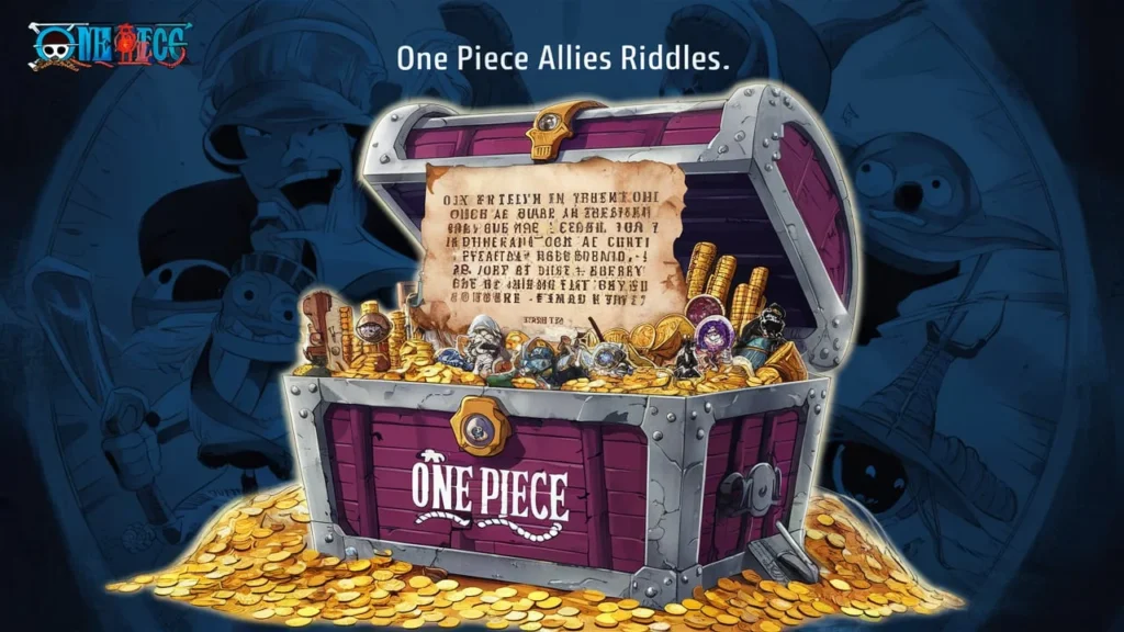 One Piece Allies Riddles